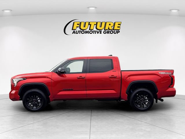 Used 2025 Toyota Tundra Limited w/ TRD Off-Road Package image 7