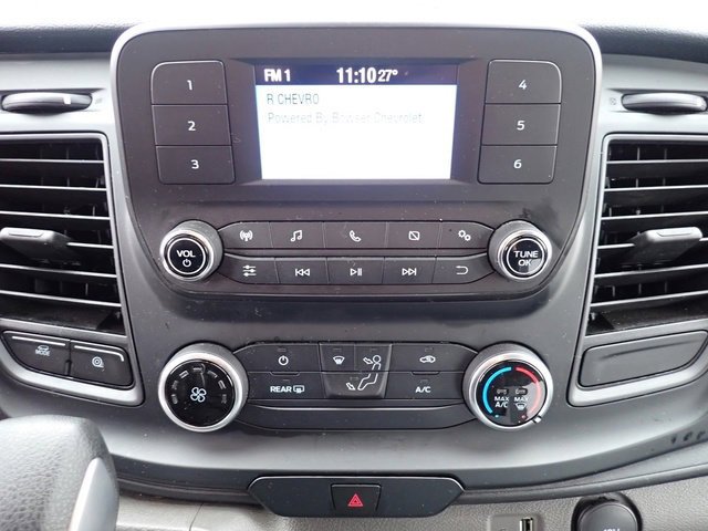 Certified 2024 Ford Transit 250 Low Roof w/ Exterior Upgrade Package image 14