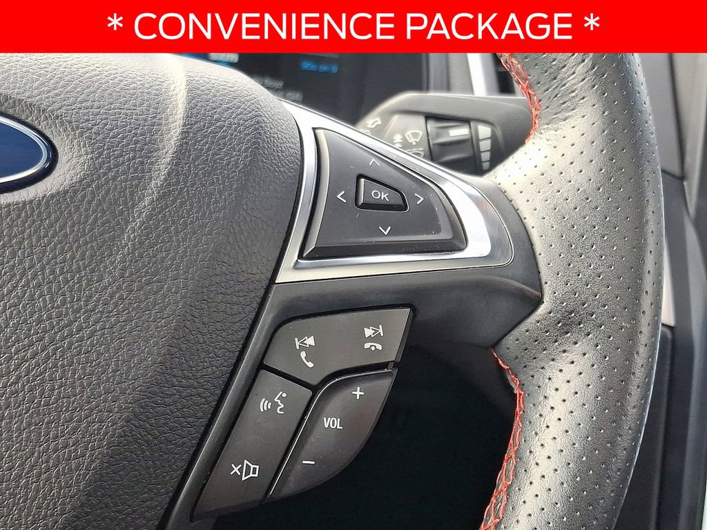 Certified 2022 Ford Edge ST-Line image 22