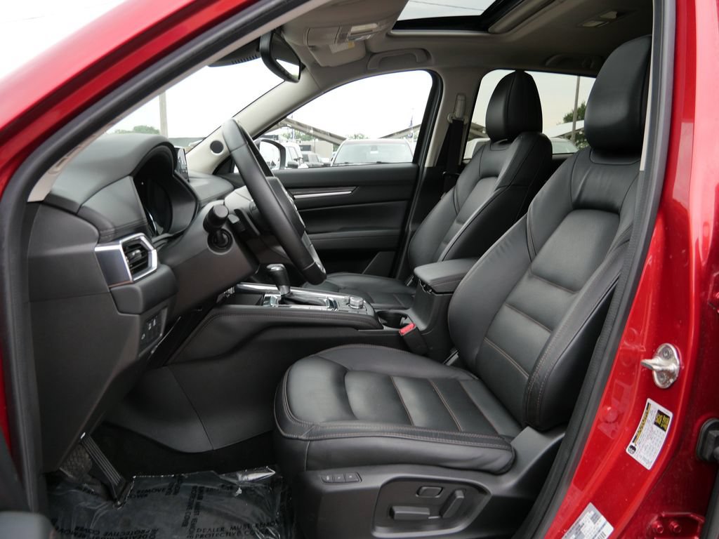 Used 2020 MAZDA CX-5 Grand Touring AWD/4WD image 21
