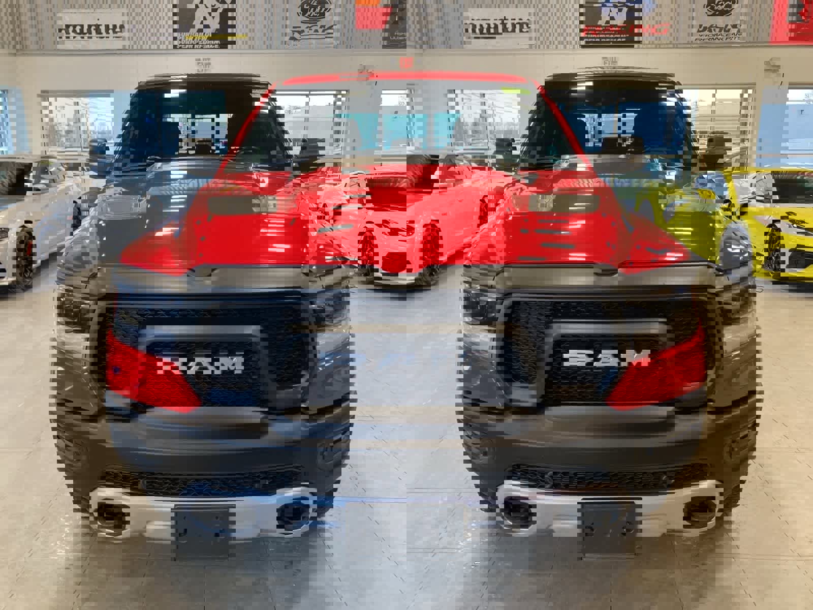 Used 2019 RAM 1500 Rebel w/ Level 2 Equipment Group image 8