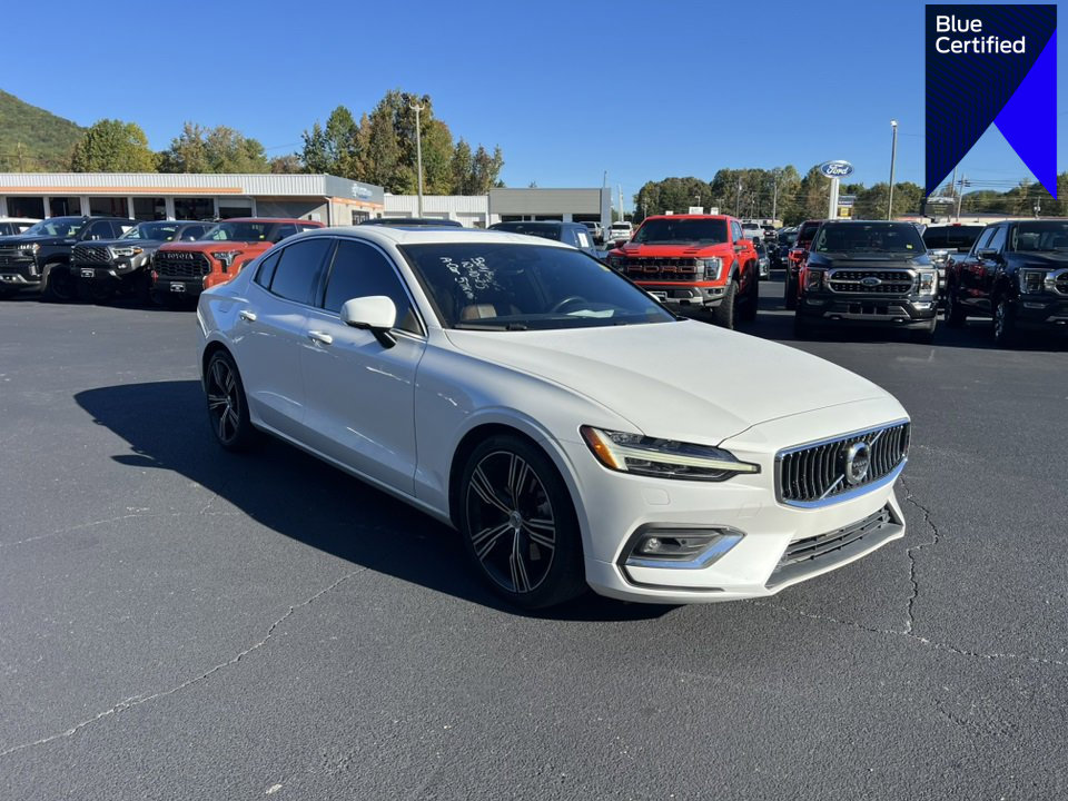Used 2020 Volvo S60 T5 Inscription