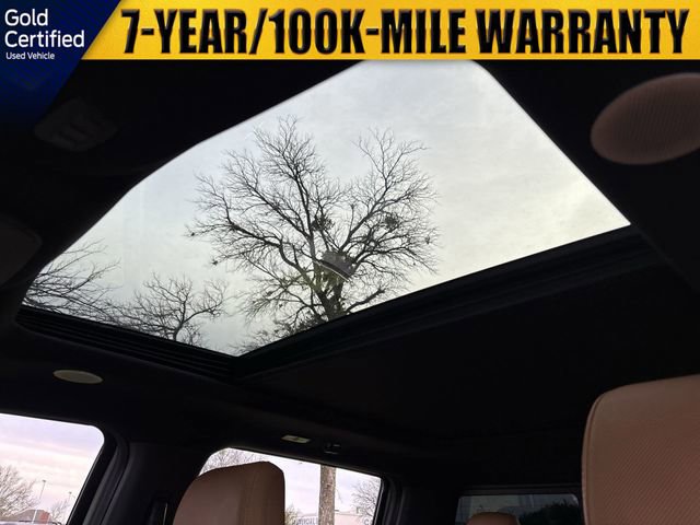 Certified 2023 Ford F150 Platinum w/ Equipment Group 701A High image 32