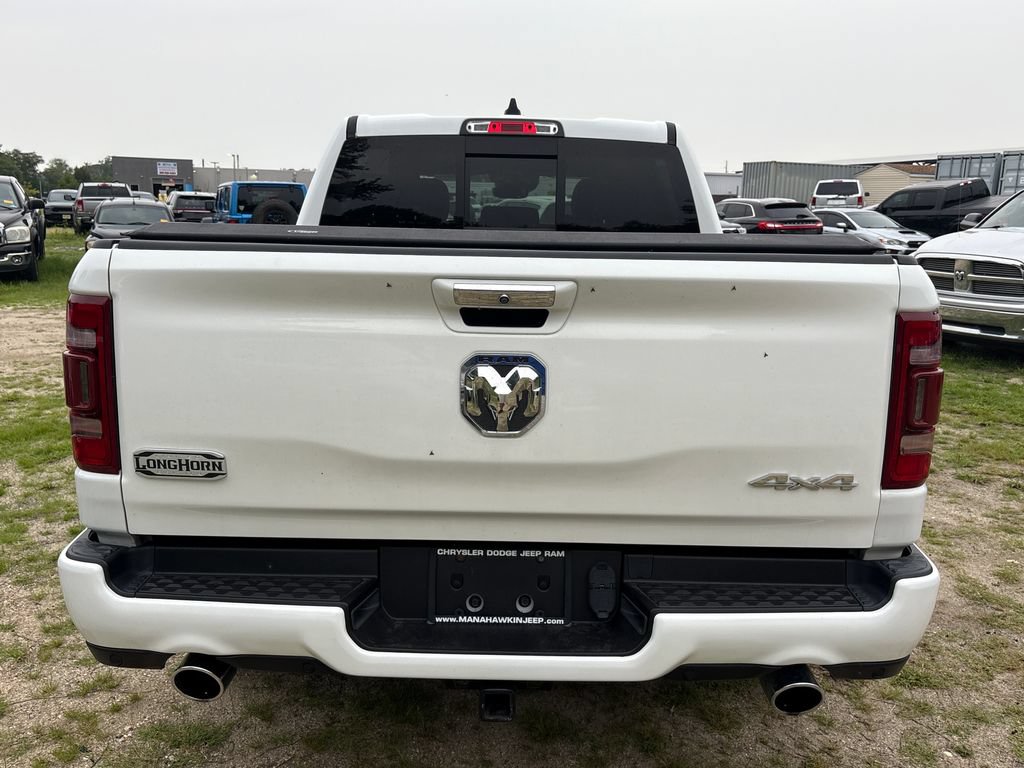 Used 2022 RAM 1500 Limited w/ Trailer Tow Group AWD/4WD image 20