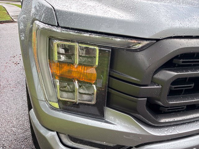 Certified 2023 Ford F150 XLT w/ Equipment Group 302A High AWD/4WD image 9