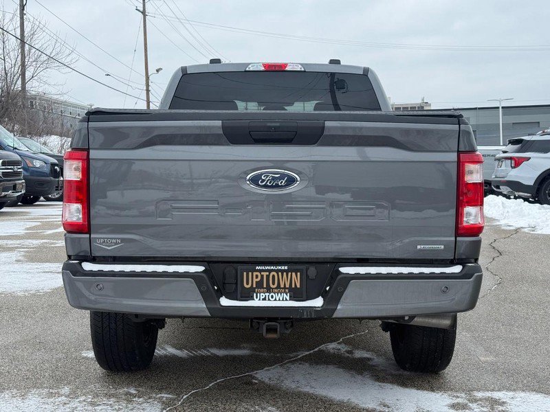 Certified 2023 Ford F150 XL w/ STX Appearance Package image 3