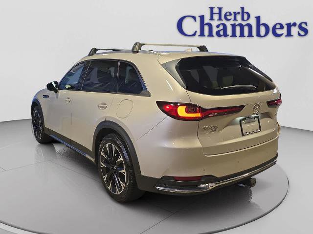 Used 2024 MAZDA CX-90 Plug-In Hybrid w/ Premium Plus AWD/4WD image 3