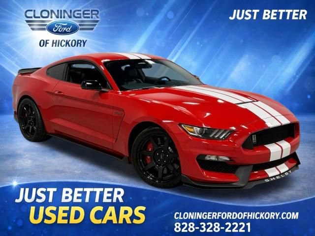 Certified 2017 Ford Mustang Shelby GT350