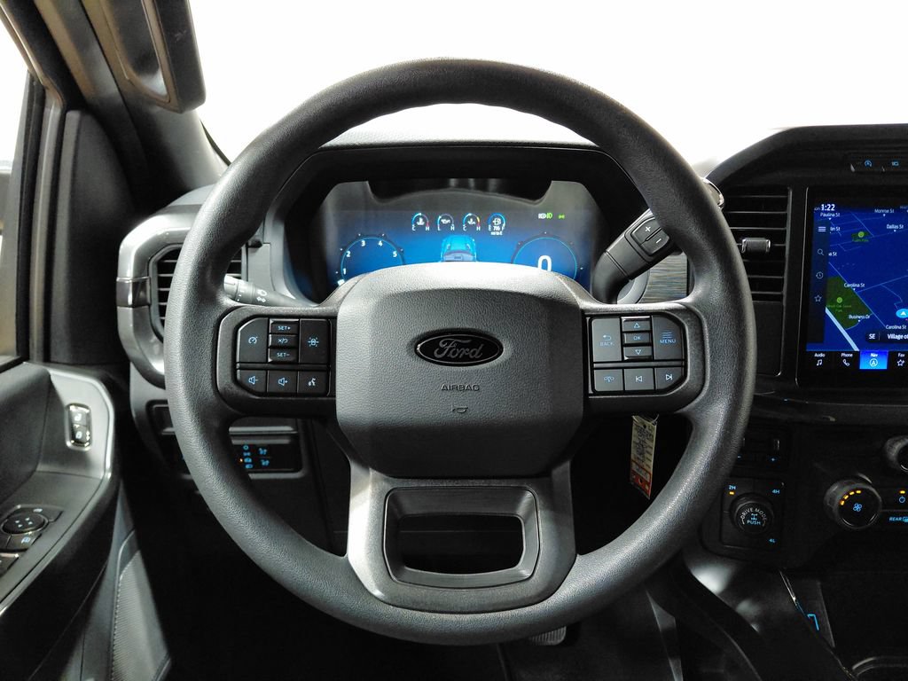 Certified 2024 Ford F150 STX w/ STX Black Appearance Package AWD/4WD image 26