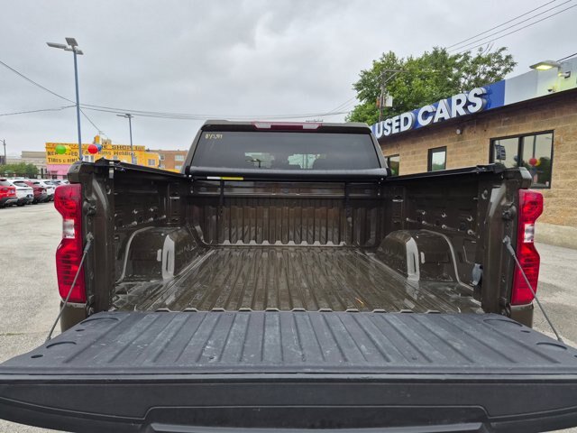 Used 2024 Chevrolet Silverado 1500 LT AWD/4WD image 25