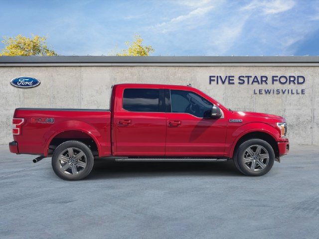 Certified 2020 Ford F150 XLT w/ Equipment Group 302A Luxury AWD/4WD image 9