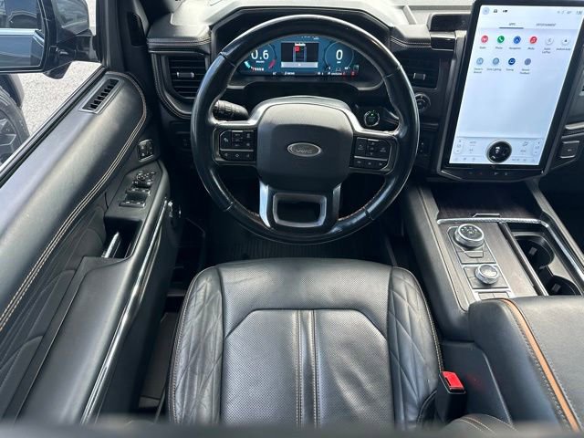Certified 2022 Ford Expedition Max Platinum AWD/4WD image 13