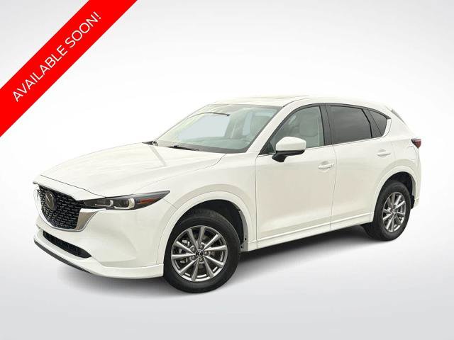 Used 2025 MAZDA CX-5 AWD 2.5 S w/ Preferred Package image 1