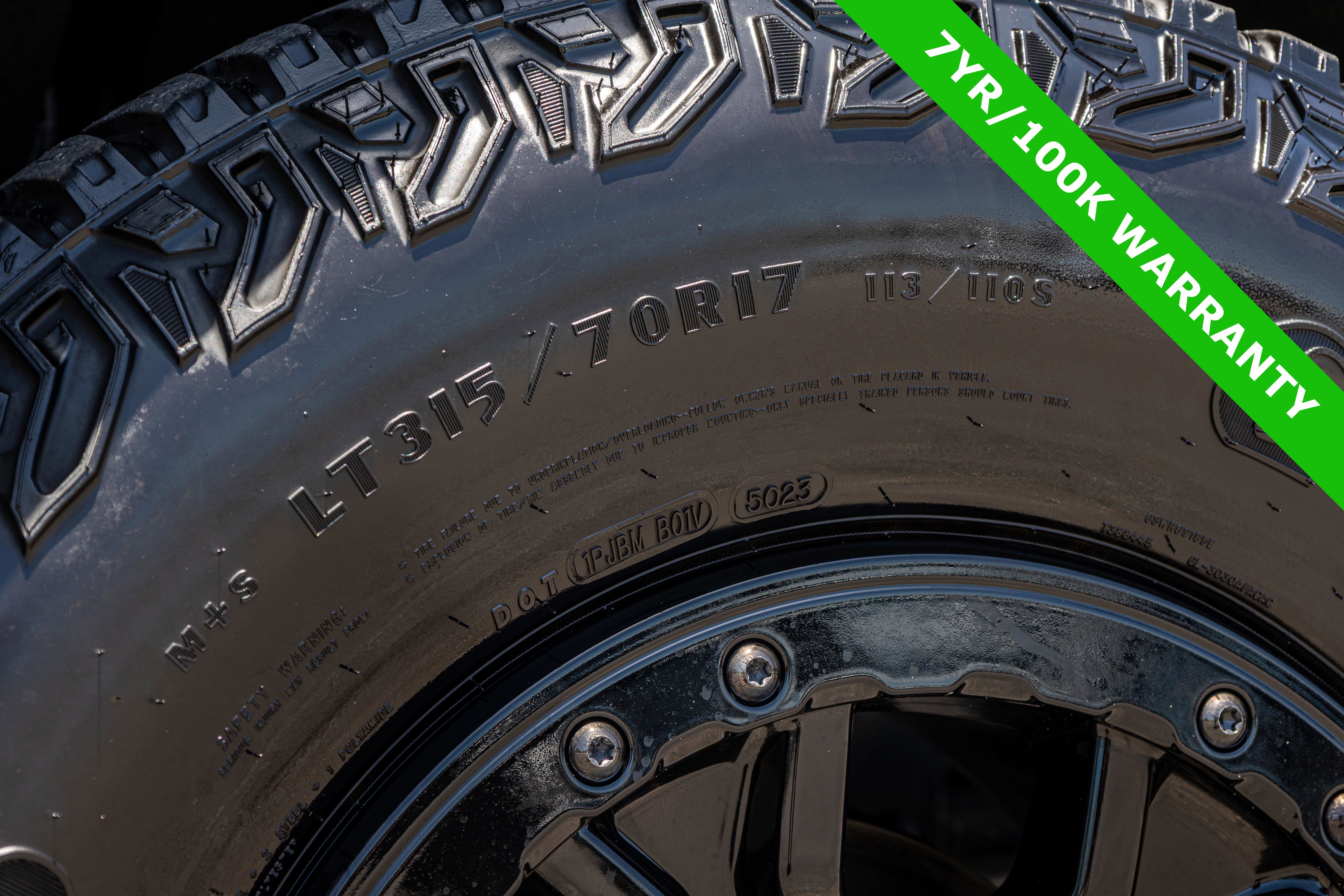 Certified 2024 Ford Bronco Wildtrak AWD/4WD image 21