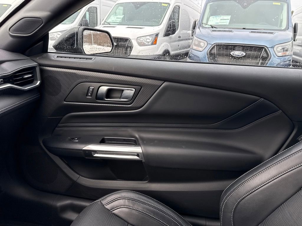 Certified 2025 Ford Mustang GT Premium image 43