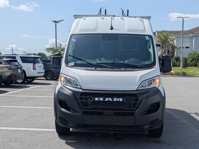 Used 2025 RAM ProMaster 2500 FWD image 9