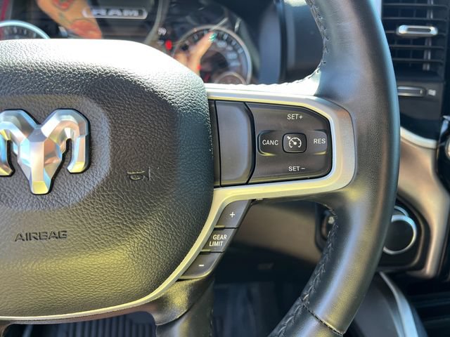 Used 2023 RAM 1500 Big Horn AWD/4WD image 16