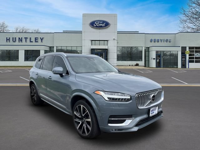 Used 2023 Volvo XC90 B6 Plus w/ Protection Package AWD/4WD image 4