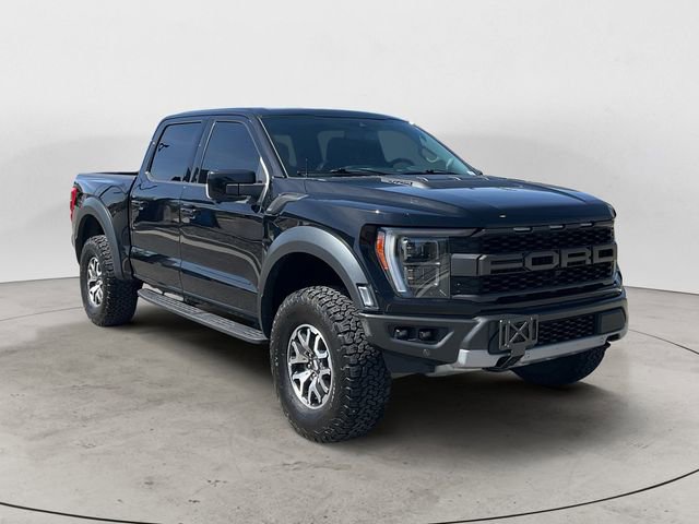 Certified 2021 Ford F150 Raptor w/ Equipment Group 801A High AWD/4WD image 7
