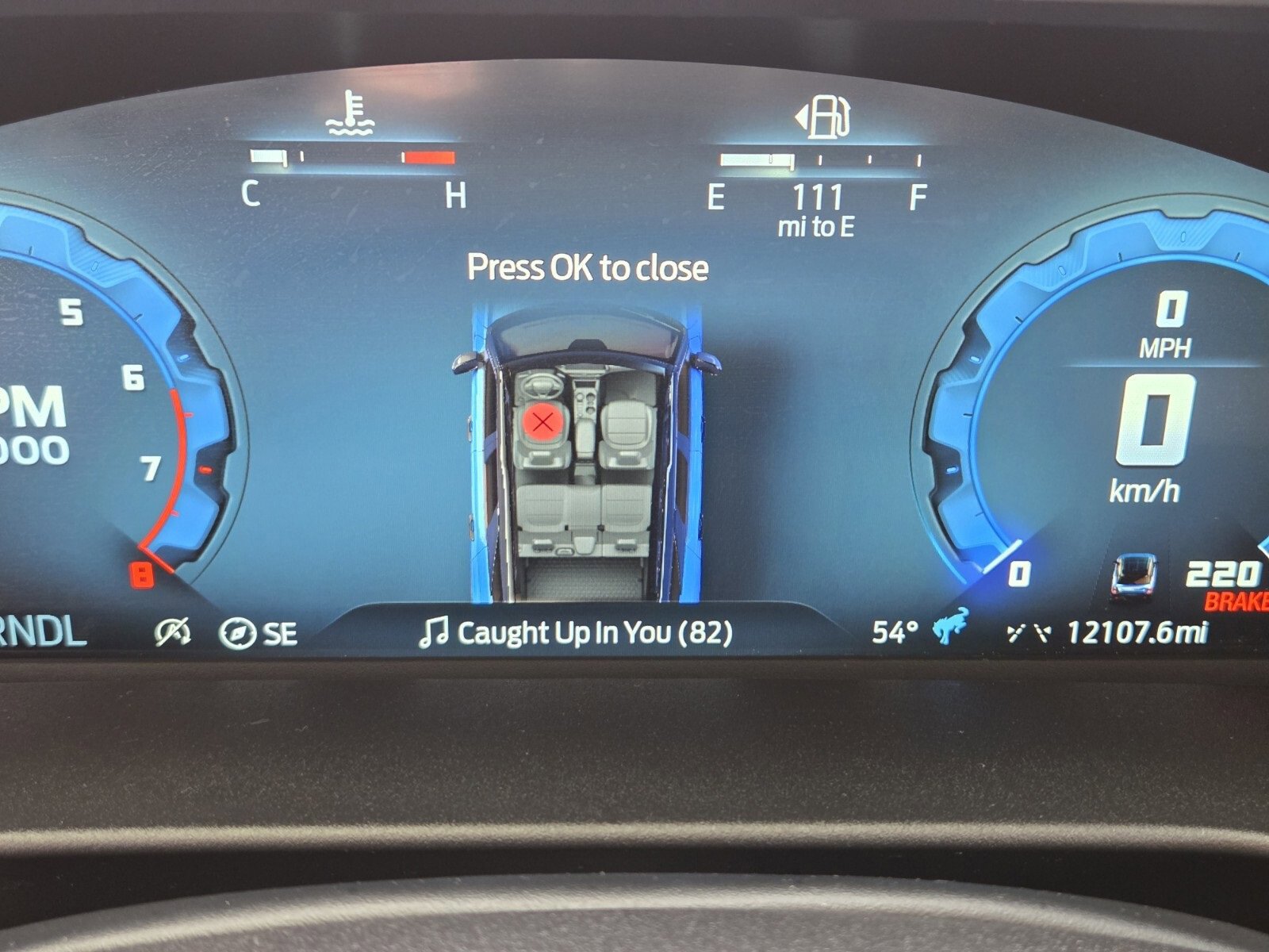 Certified 2025 Ford Bronco Sport Outer Banks w/ Outer Banks Tech Package+ image 19