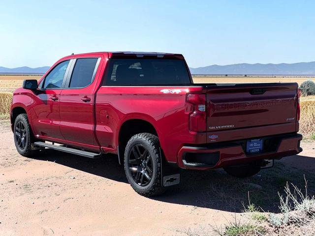 Used 2024 Chevrolet Silverado 1500 RST w/ Max Trailering Package AWD/4WD image 4