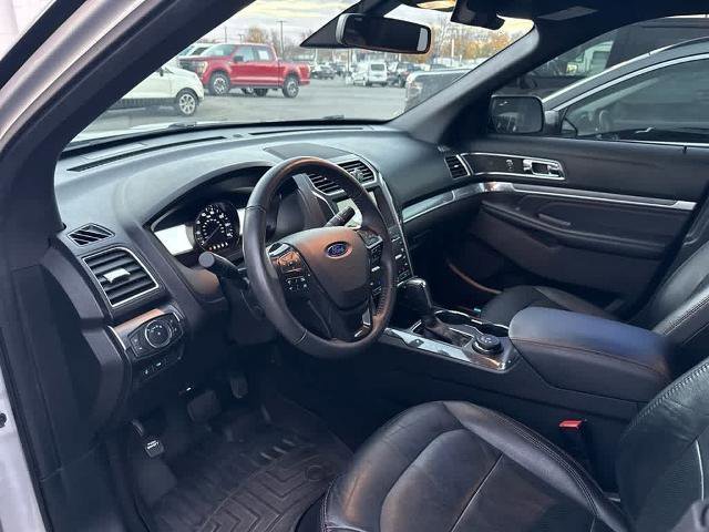 Certified 2018 Ford Explorer Sport w/ Equipment Group 401A image 4