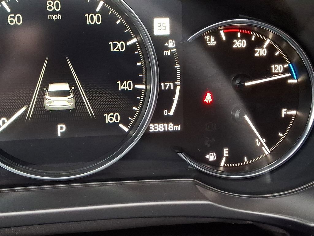 Used 2023 MAZDA CX-5 Signature image 21