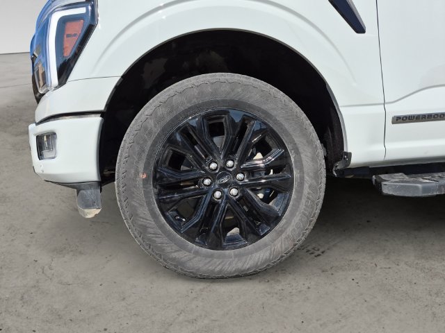 Certified 2024 Ford F150 Lariat w/ Equipment Group 502A High AWD/4WD image 9