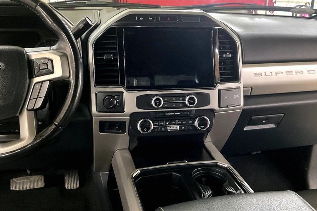 Certified 2022 Ford F250 Lariat AWD/4WD image 10