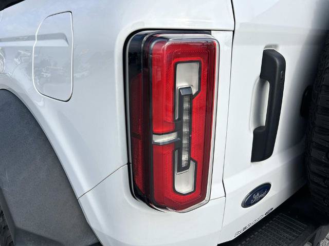 Certified 2022 Ford Bronco Badlands AWD/4WD image 11