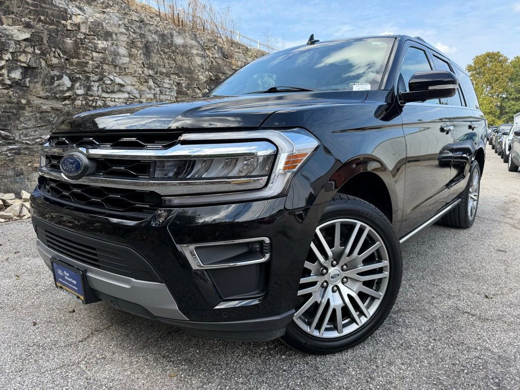 Certified 2024 Ford Expedition Limited