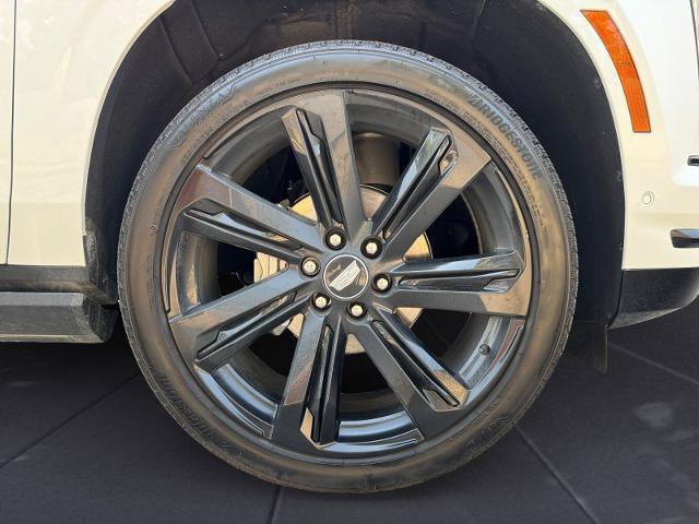 Used 2026 Cadillac Escalade Sport w/ Touring Package AWD/4WD image 14