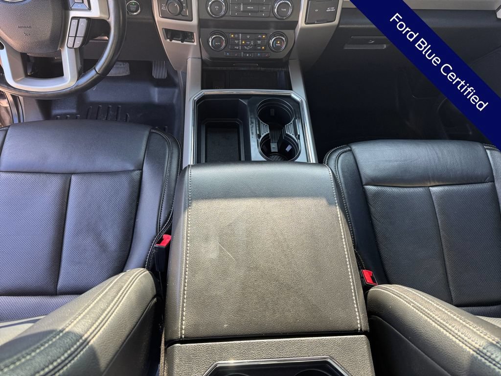 Certified 2021 Ford F250 Lariat AWD/4WD image 15