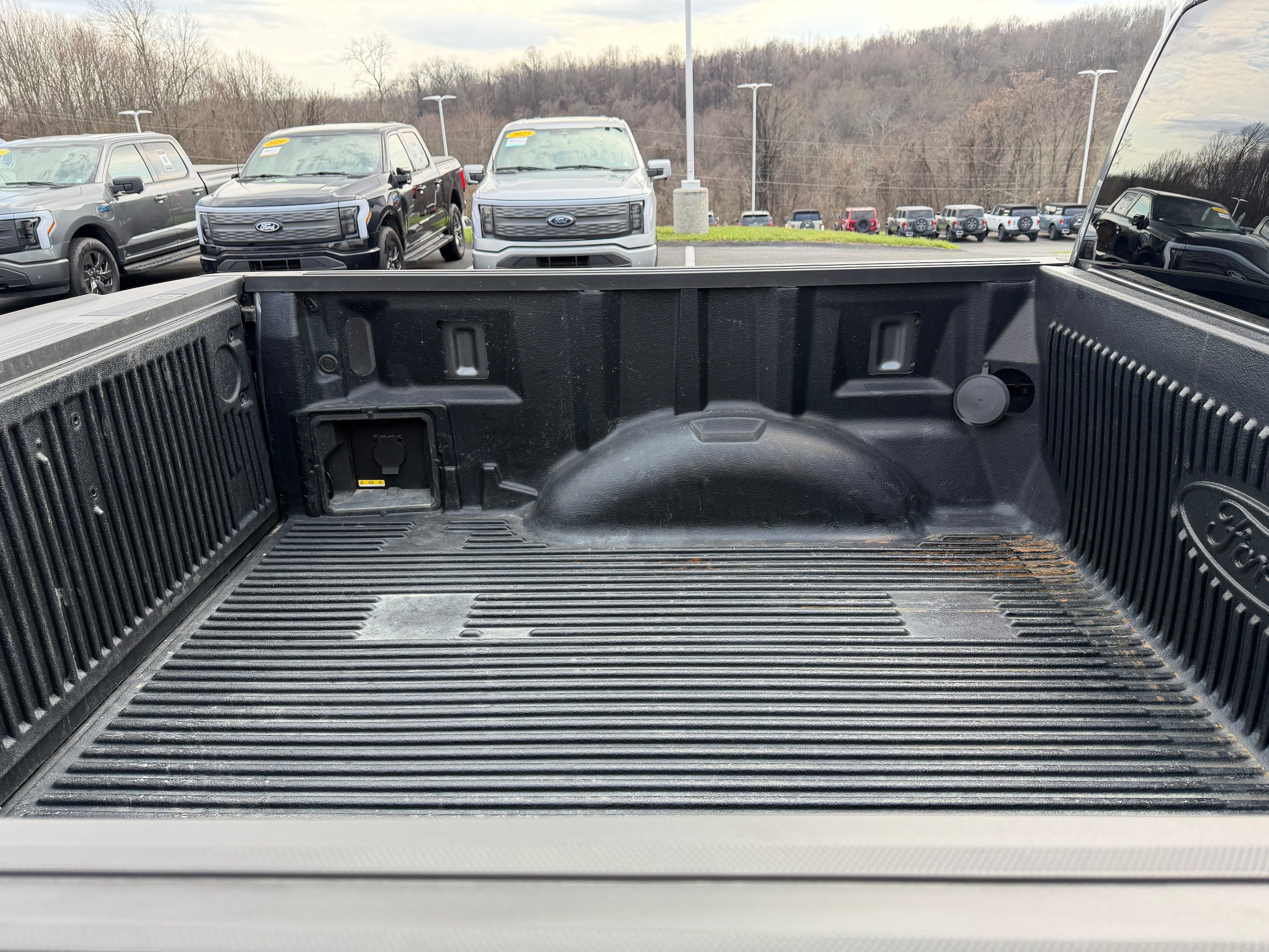 Certified 2023 Ford F150 XLT w/ Equipment Group 302A High AWD/4WD image 13