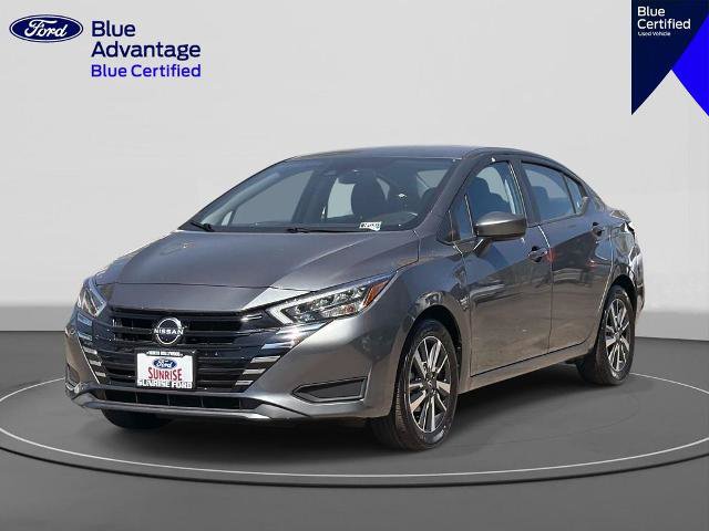 Used 2025 Nissan Versa SV