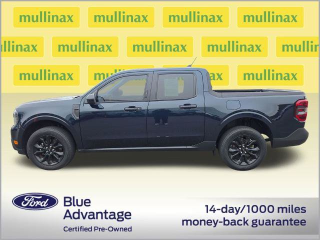 Certified 2023 Ford Maverick XLT w/ Equipment Group 300A Standard AWD/4WD image 12