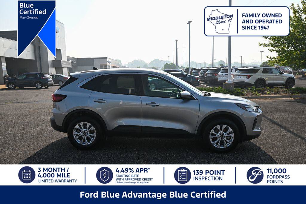 Certified 2023 Ford Escape Active w/ Tech Pack #2