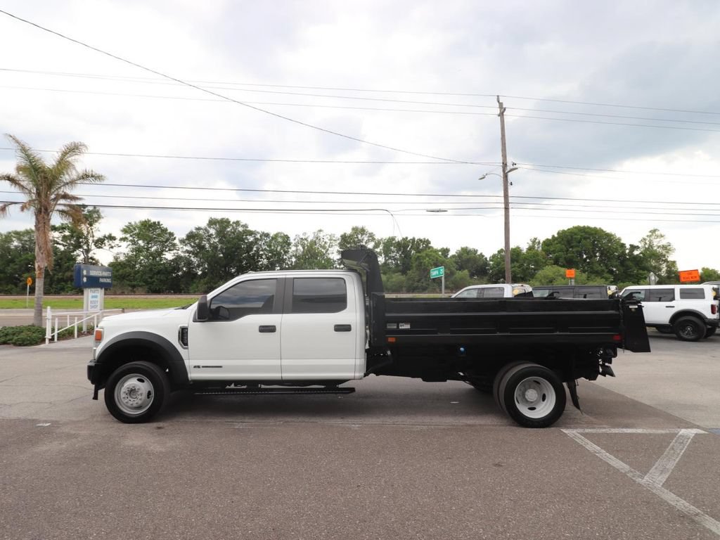 Certified 2021 Ford F450 XL w/ Power Equipment Group AWD/4WD image 9