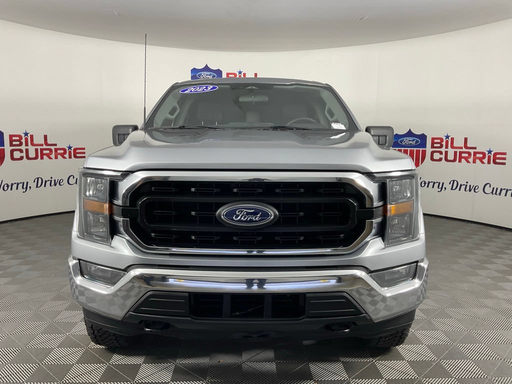 Certified 2023 Ford F150 XLT w/ Trailer Tow Package AWD/4WD image 8