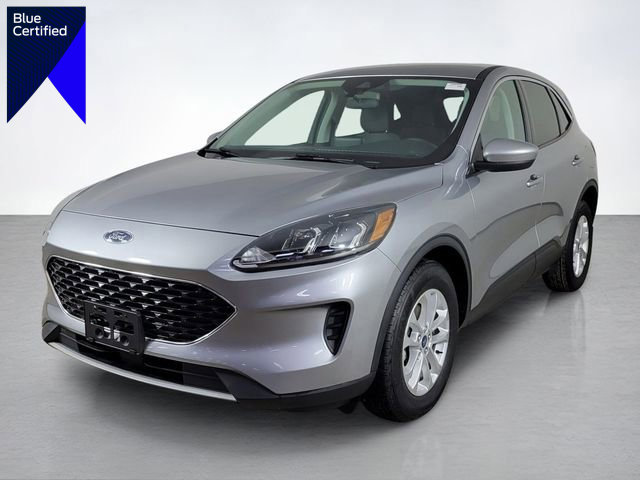 Certified 2021 Ford Escape SE