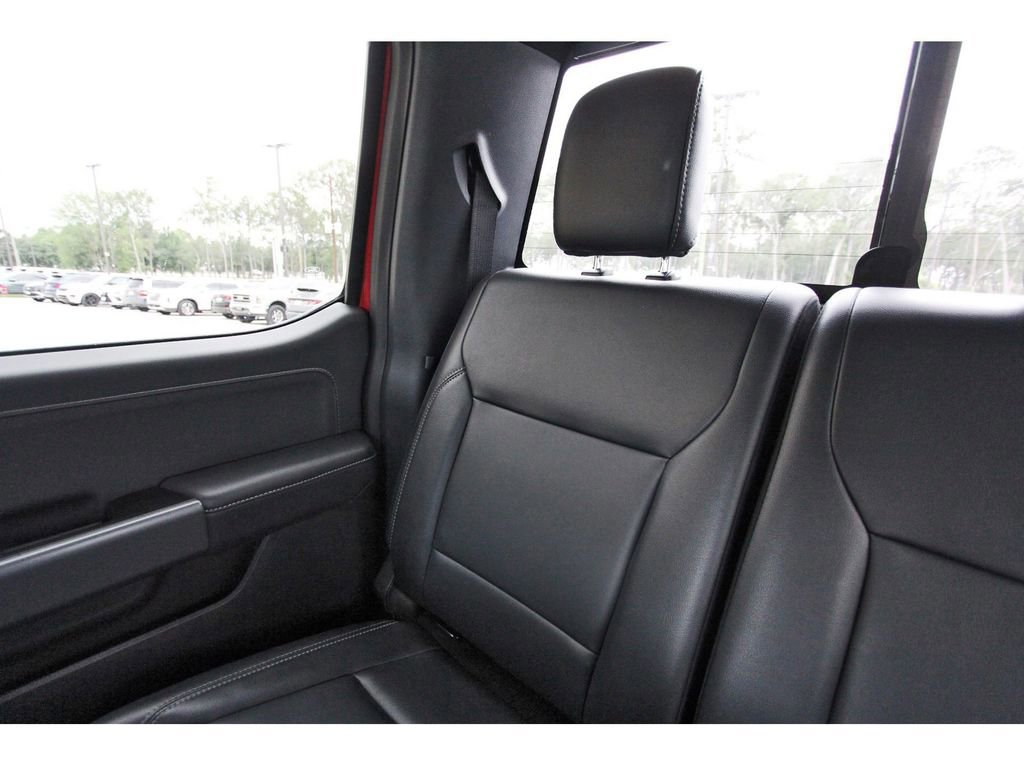 Certified 2025 Ford F150 XLT w/ Equipment Group 303A High AWD/4WD image 14