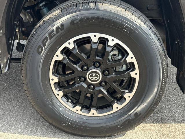 Used 2024 Toyota Tundra SR5 w/ TRD Off-Road Premium Package image 9