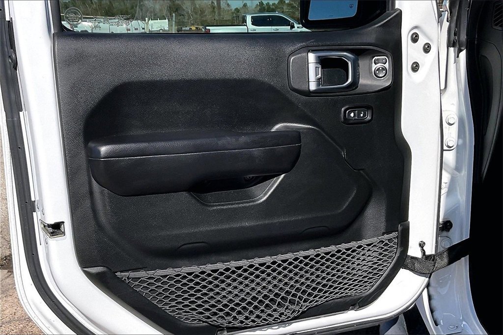 Used 2019 Jeep Wrangler Unlimited Sport S image 17