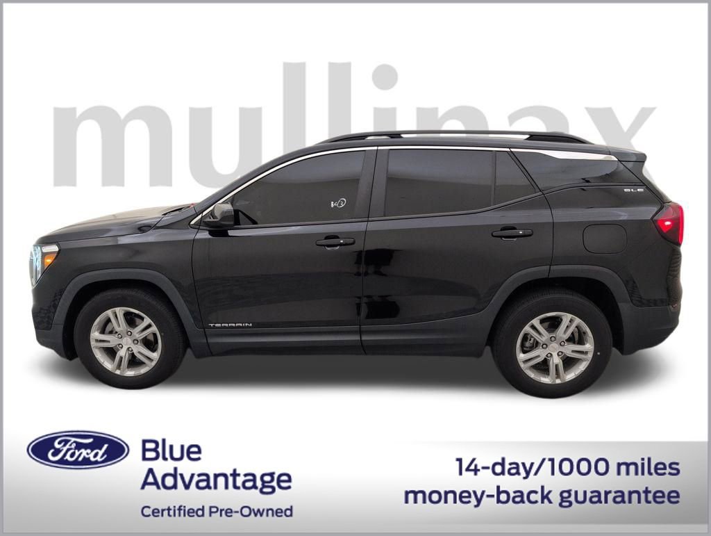 Used 2022 GMC Terrain SLE w/ Driver Convenience Package image 12