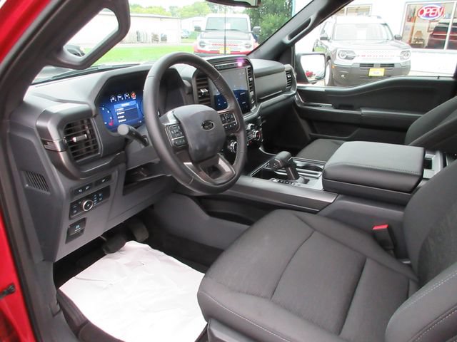 Certified 2024 Ford F150 XLT w/ Equipment Group 302A MID AWD/4WD image 2