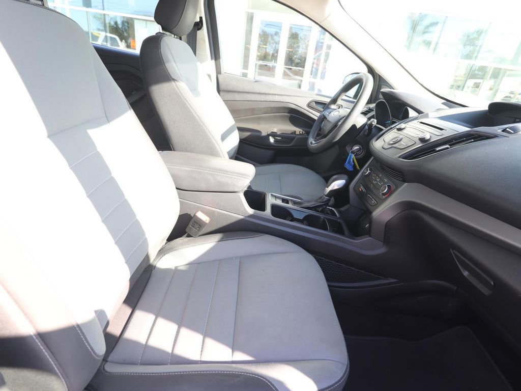 Certified 2018 Ford Escape S image 13
