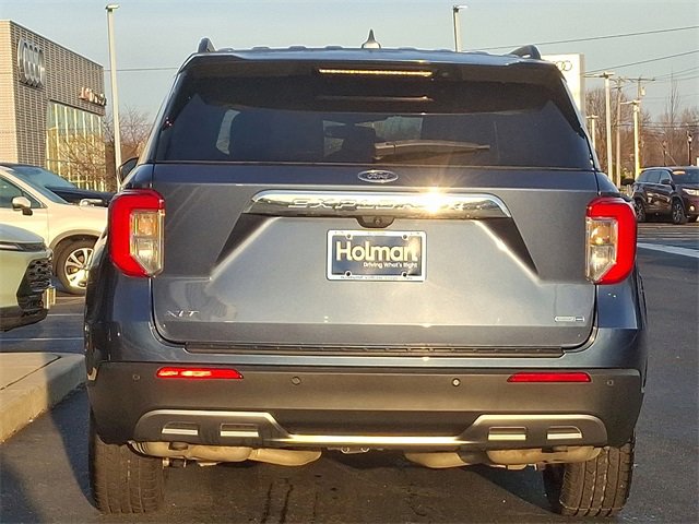 Certified 2020 Ford Explorer XLT w/ Equipment Group 202A image 6