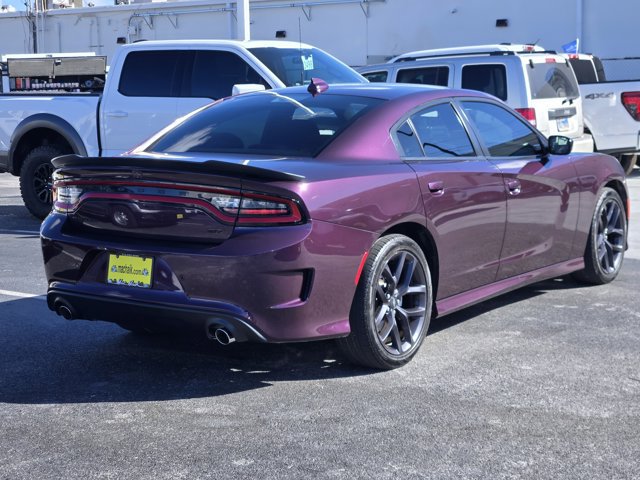 Used 2021 Dodge Charger GT w/ Blacktop Package image 5