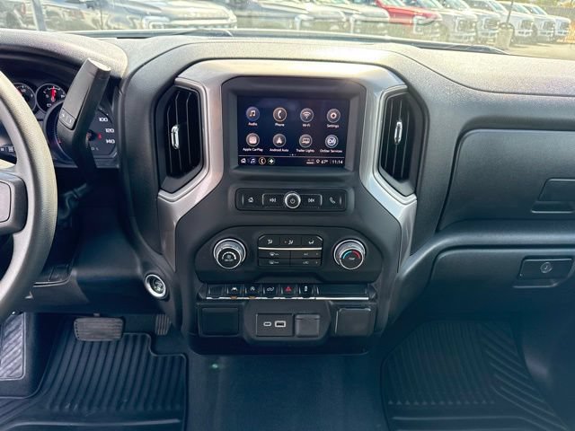 Used 2023 Chevrolet Silverado 1500 Custom w/ Rally Edition AWD/4WD image 30
