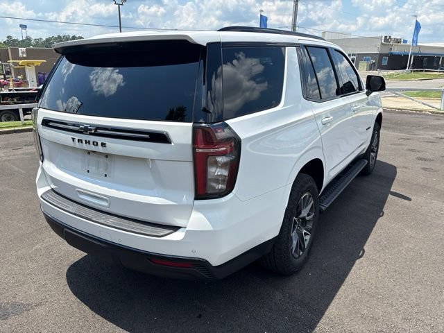 Used 2024 Chevrolet Tahoe Z71 w/ Luxury Package AWD/4WD image 7